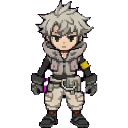 Rudo sprite
