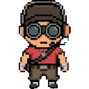 Scout sprite