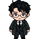 Lee Won sprite