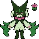 Meowscarada sprite