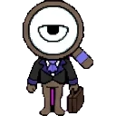 Rodger sprite