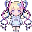 K-angel sprite