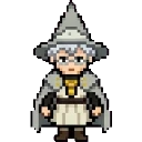 Qifrey sprite