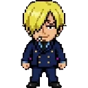 Sanji sprite
