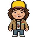 Dustin Herdenson sprite