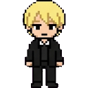 Draco Malfoy sprite