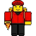 Elliot sprite