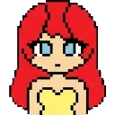 Ari sprite