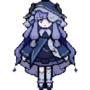 Reina sprite