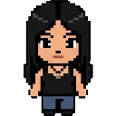 Mascapita sprite