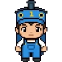 Tom sprite