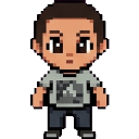 Michael Jackson sprite