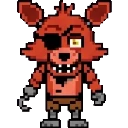 Foxy sprite