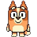 Bingo sprite