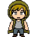 Springtrap sprite