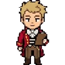 Anthonn Gremminger sprite