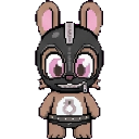 Gimp Bear sprite
