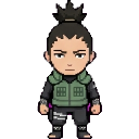 Shikamaru sprite