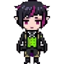 Lilia Vanrouge sprite