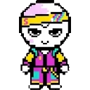 Scratch sprite