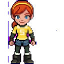 April sprite