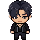 Riki sprite