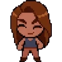 Hyuna sprite