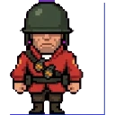 Painis Cupcake sprite