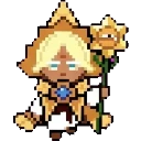 Pure Vanilla Cookie sprite