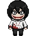 Jeff The Killer sprite