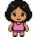 Princess Carmel sprite