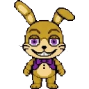 Glichtrap sprite
