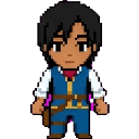 Vino Nelson sprite