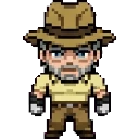 Joseph Joestar sprite