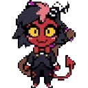 Millie sprite