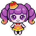 Jellyping sprite