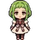 Sakura sprite