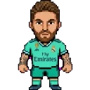 Serigo Ramos sprite