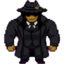 Mafioso sprite