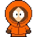 Kenny sprite