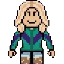 Esmeralda sprite