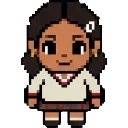 Tania sprite