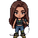 Hyuna sprite