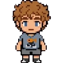 Percy sprite