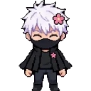 Gojo sprite