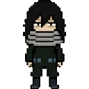 Shota Aizawa sprite