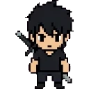Rex sprite