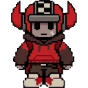 Skateboard sprite
