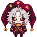 mini pierrot sprite