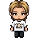 Woojin sprite